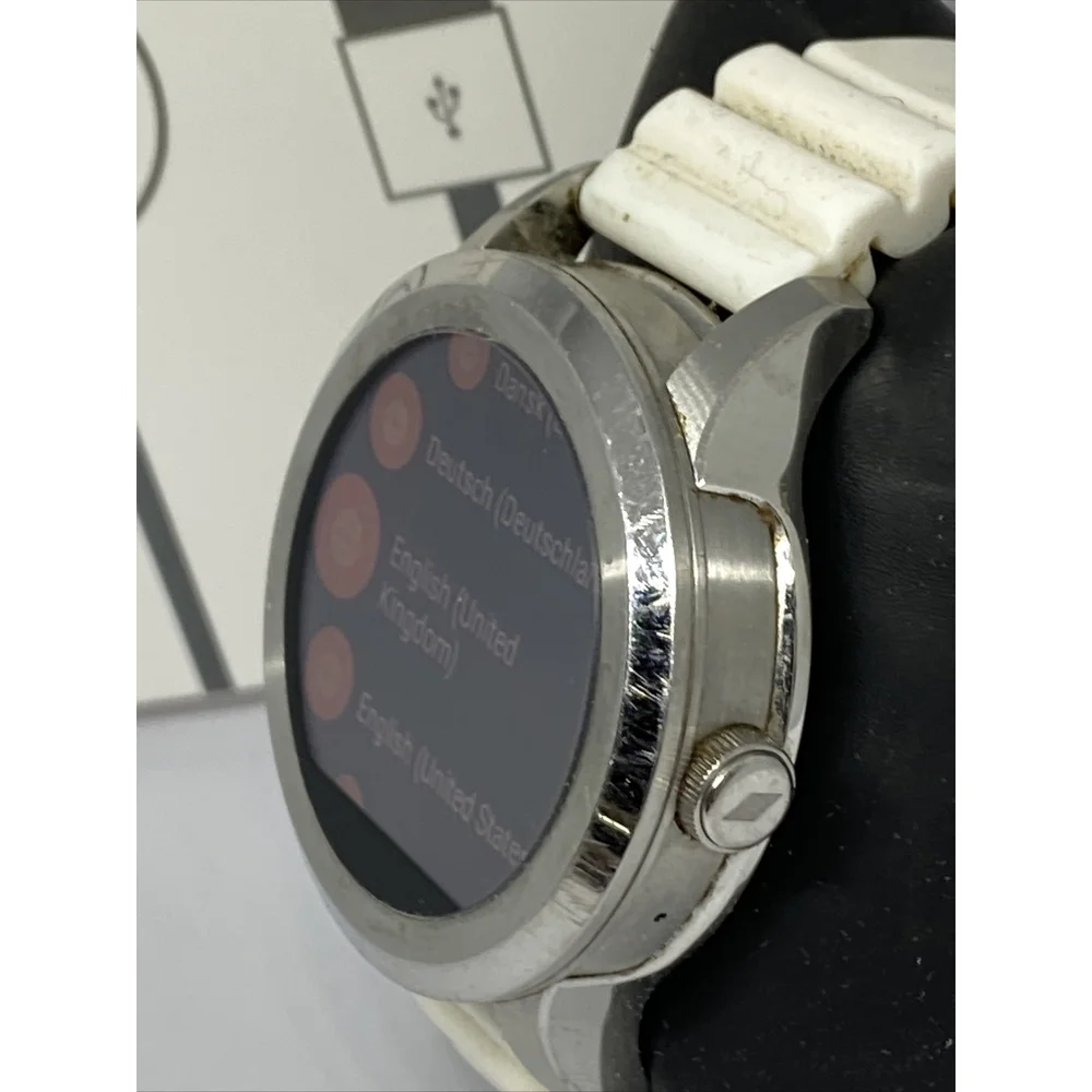 Fossil classy watch